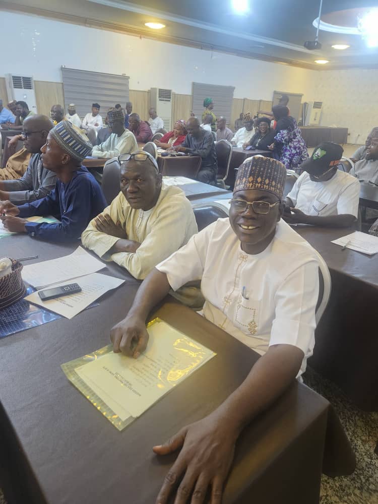 NUJ Kano Govmnt Parley